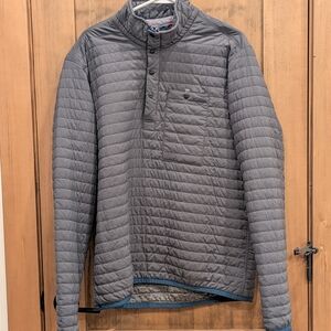 Relwen Popover Polo Jack Men's Large